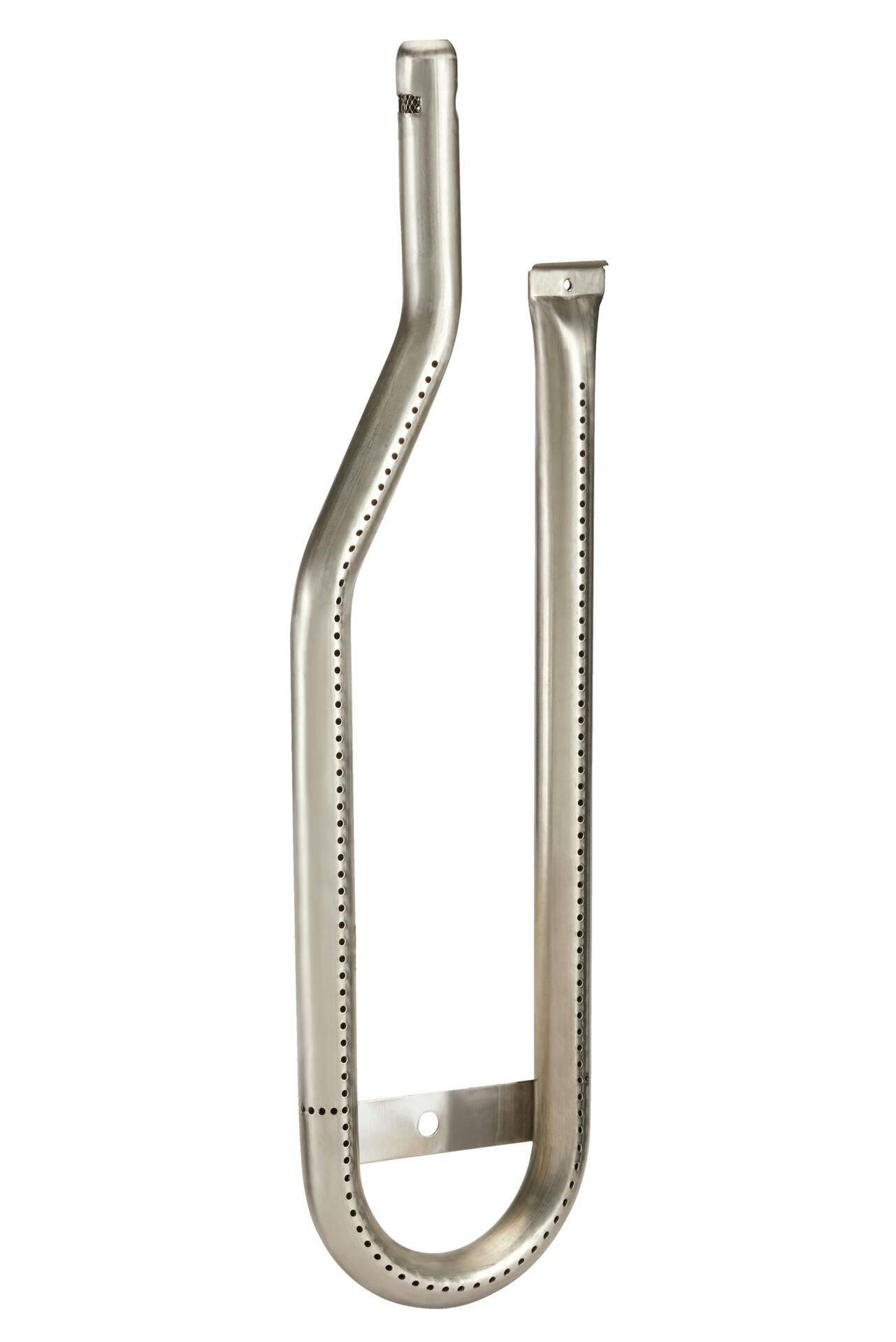 Cuisinart® Stainless Steel BBQ 2-Burner, 15 1/2 x 4 1/4 in