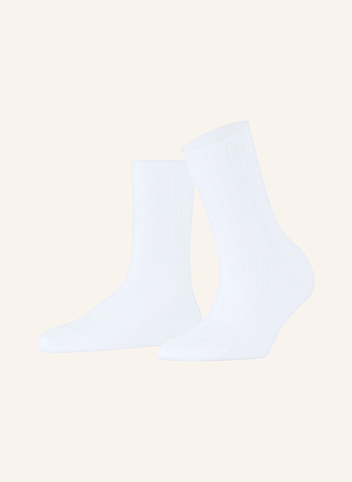 FALKE Socken COTTON RIB