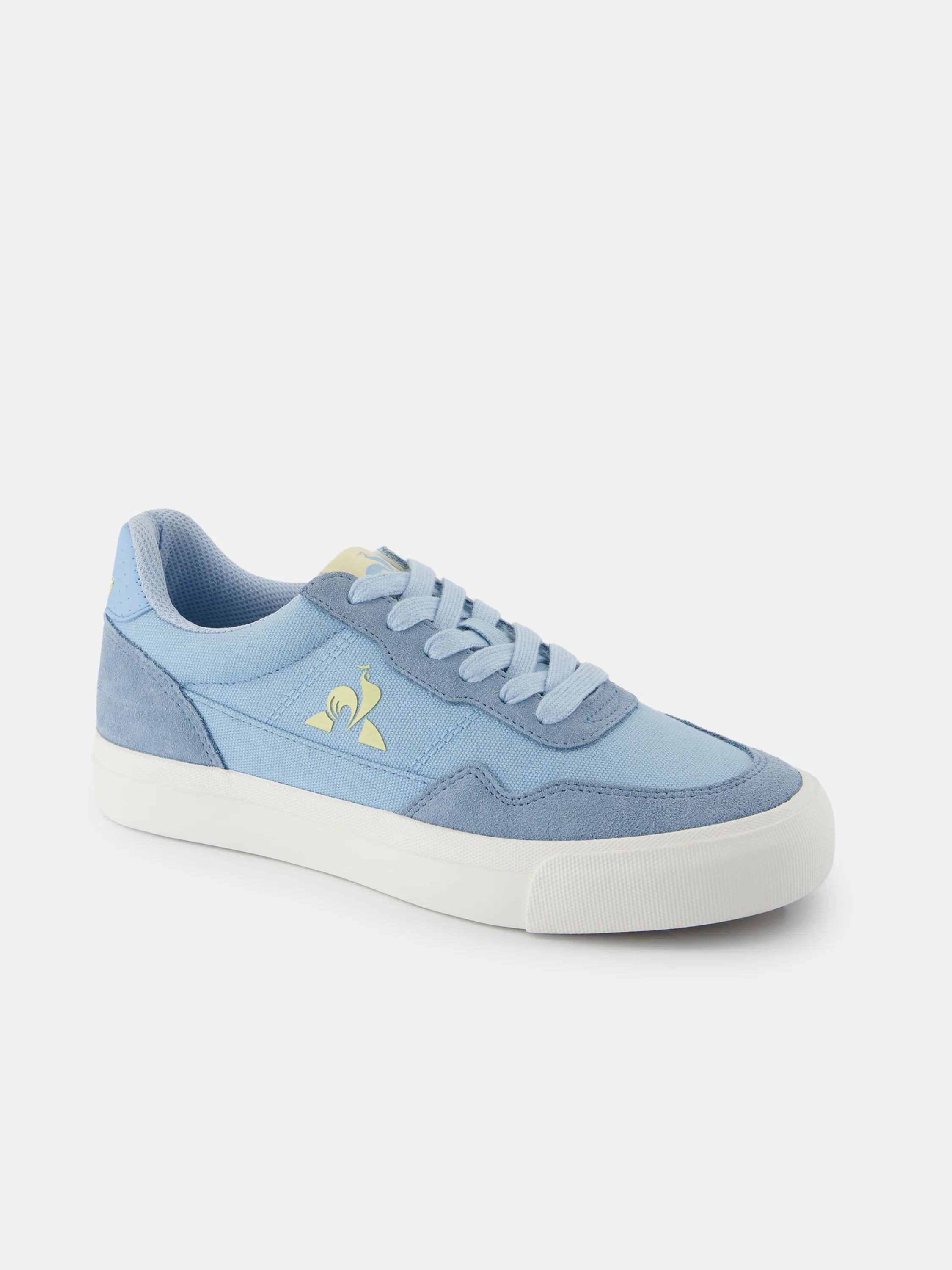 Sneakers avec détails suede LCS Ollie