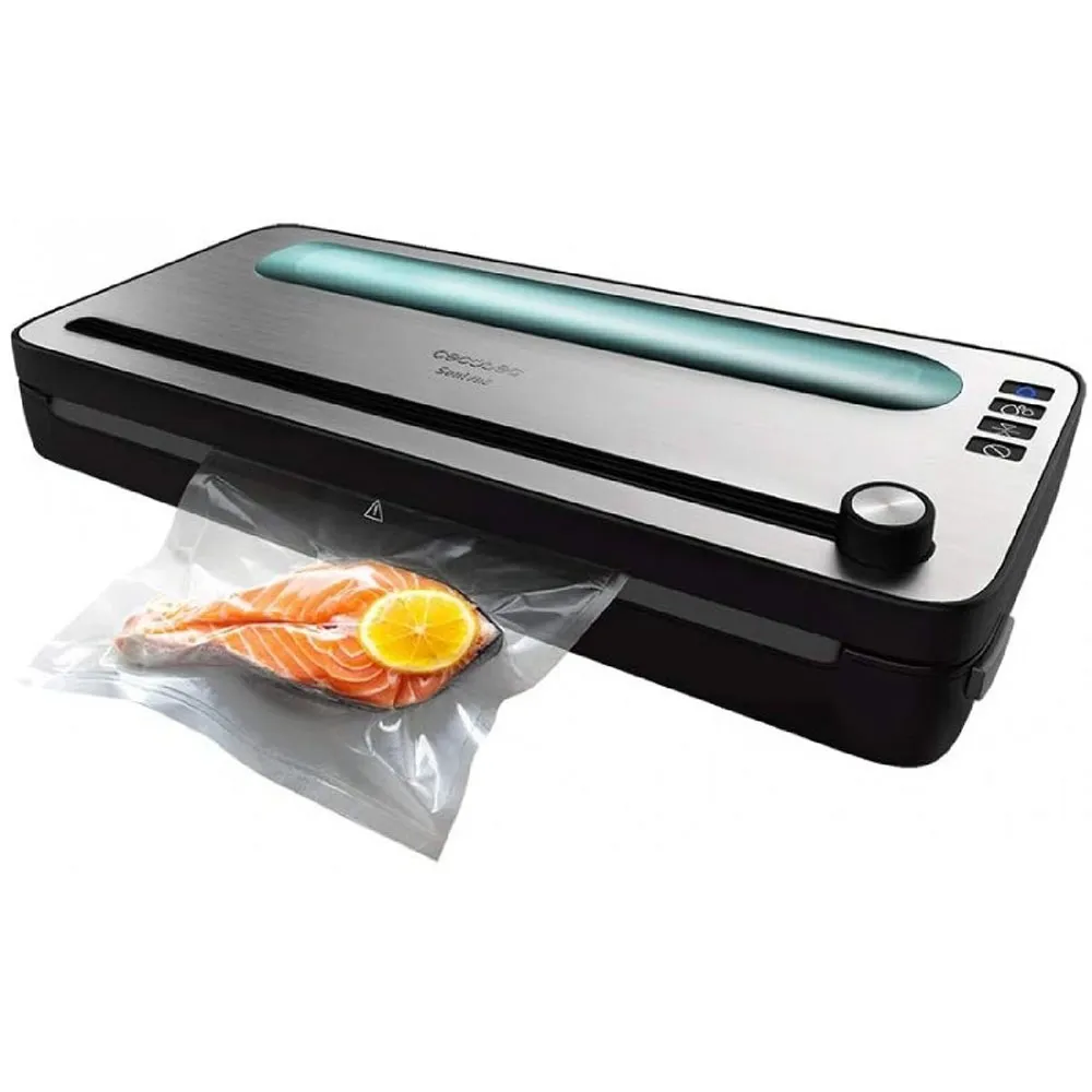 Cecotec SealVac 140 SteelCut Vacuum Sealer