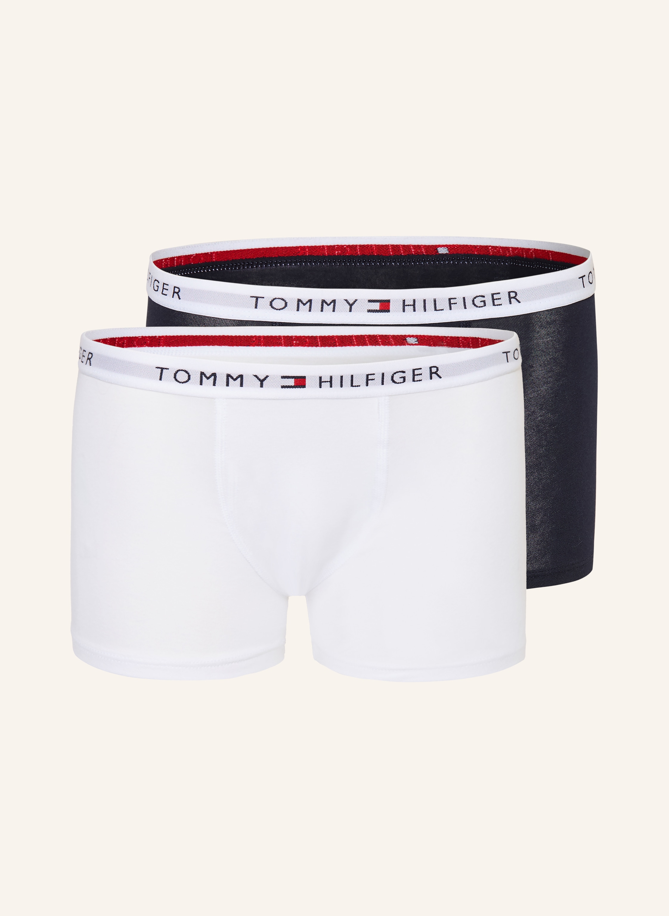 TOMMY HILFIGER 2er-Pack Boxershorts