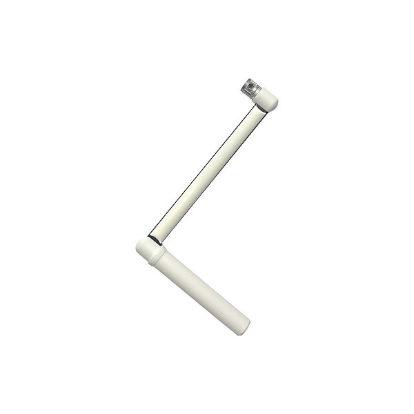 Manivelle sans tige pour volet roulant 120x300mm Acbat