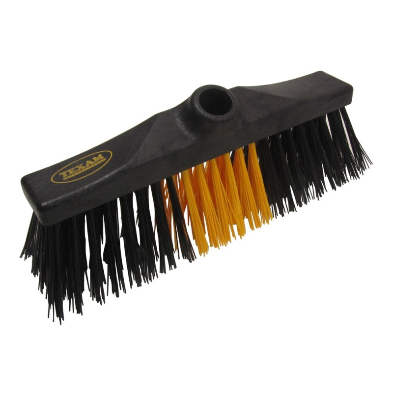 Tête de balai de rue en polyester 50 cm