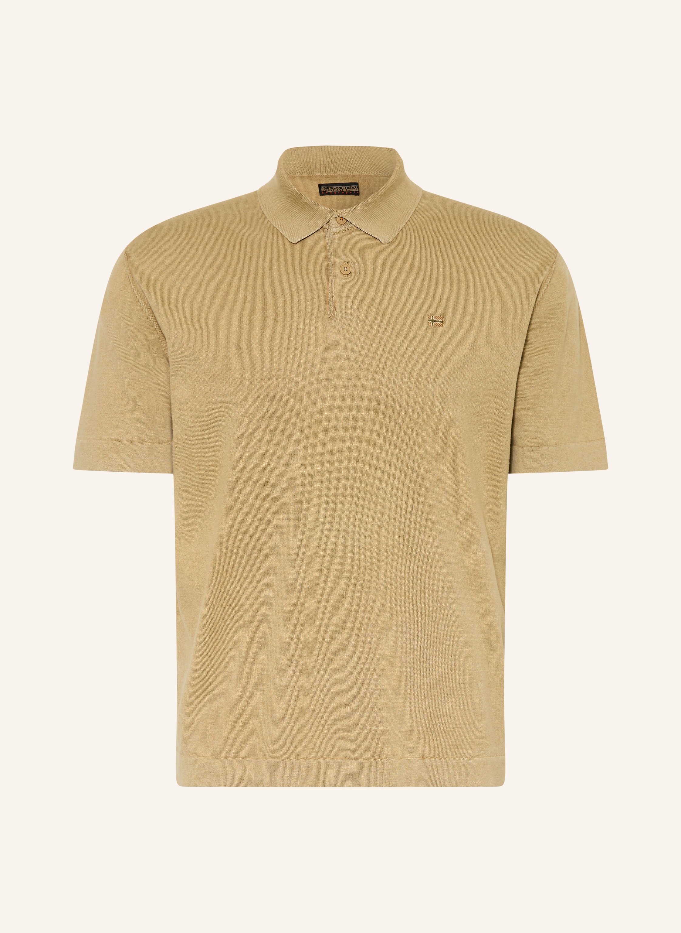 NAPAPIJRI Jersey-Poloshirt HUDSON