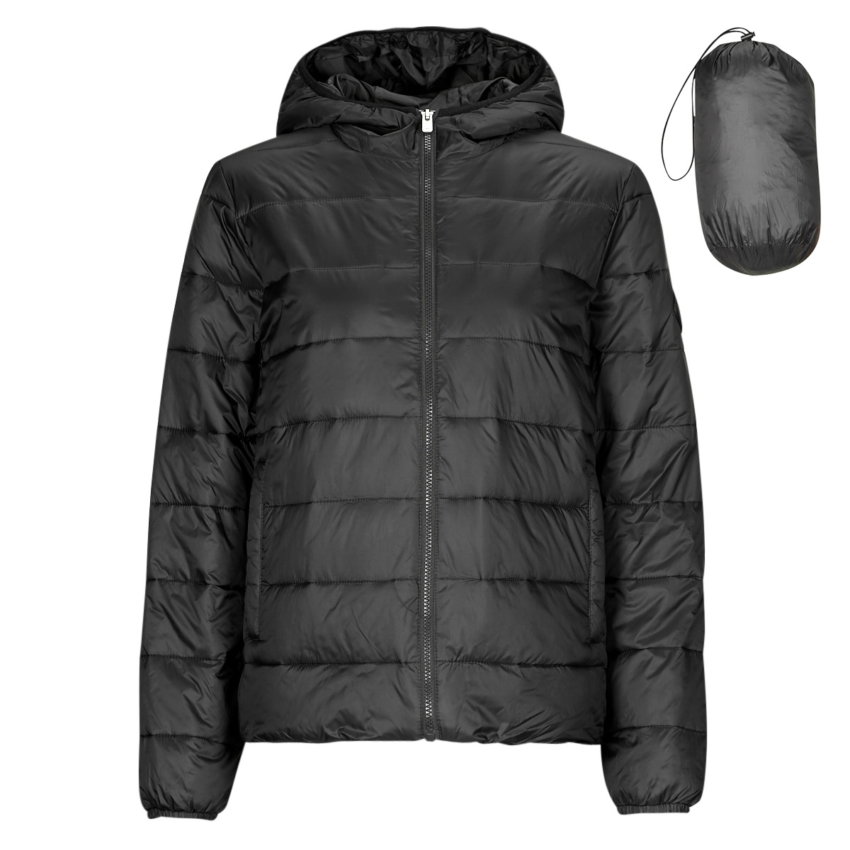 Roxy - WIND BLISS HOODED - Black