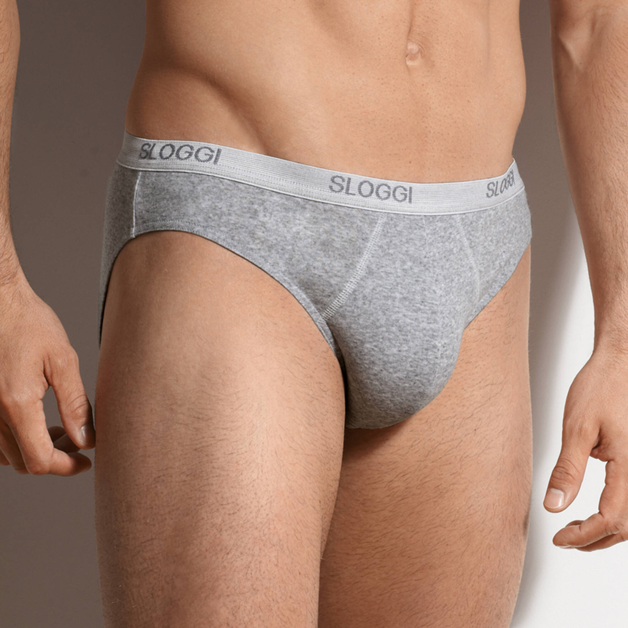 Slip fermé forme mini - lot de 3