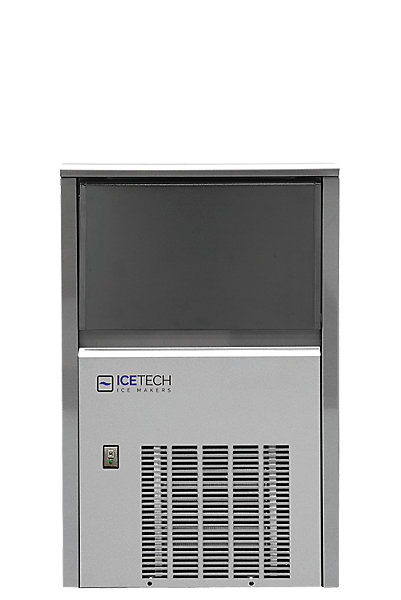 Machine à Glaçon Tropicalisée production de 22 a 147 kg - Condenseur a AIR - Icetech - l0.1- L0.1- P0.1- h0.1-