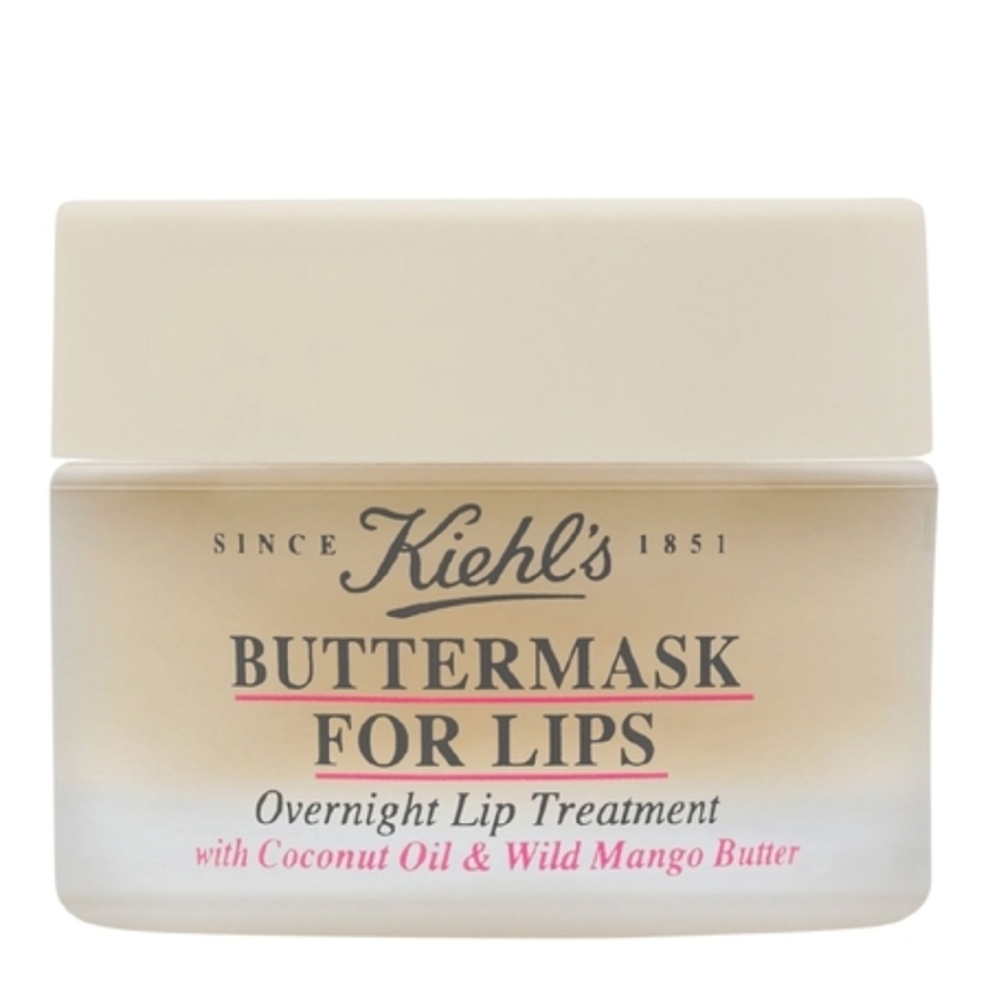 BUTTERMARSKMasque nourrissant lèvres nuit