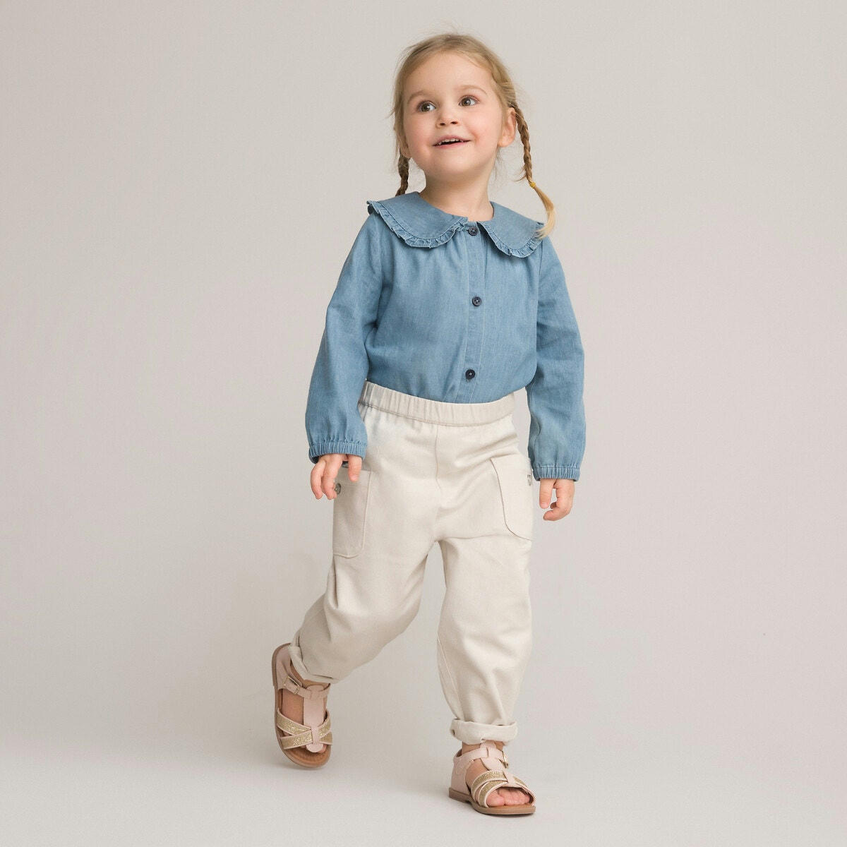 Pantalon baggy