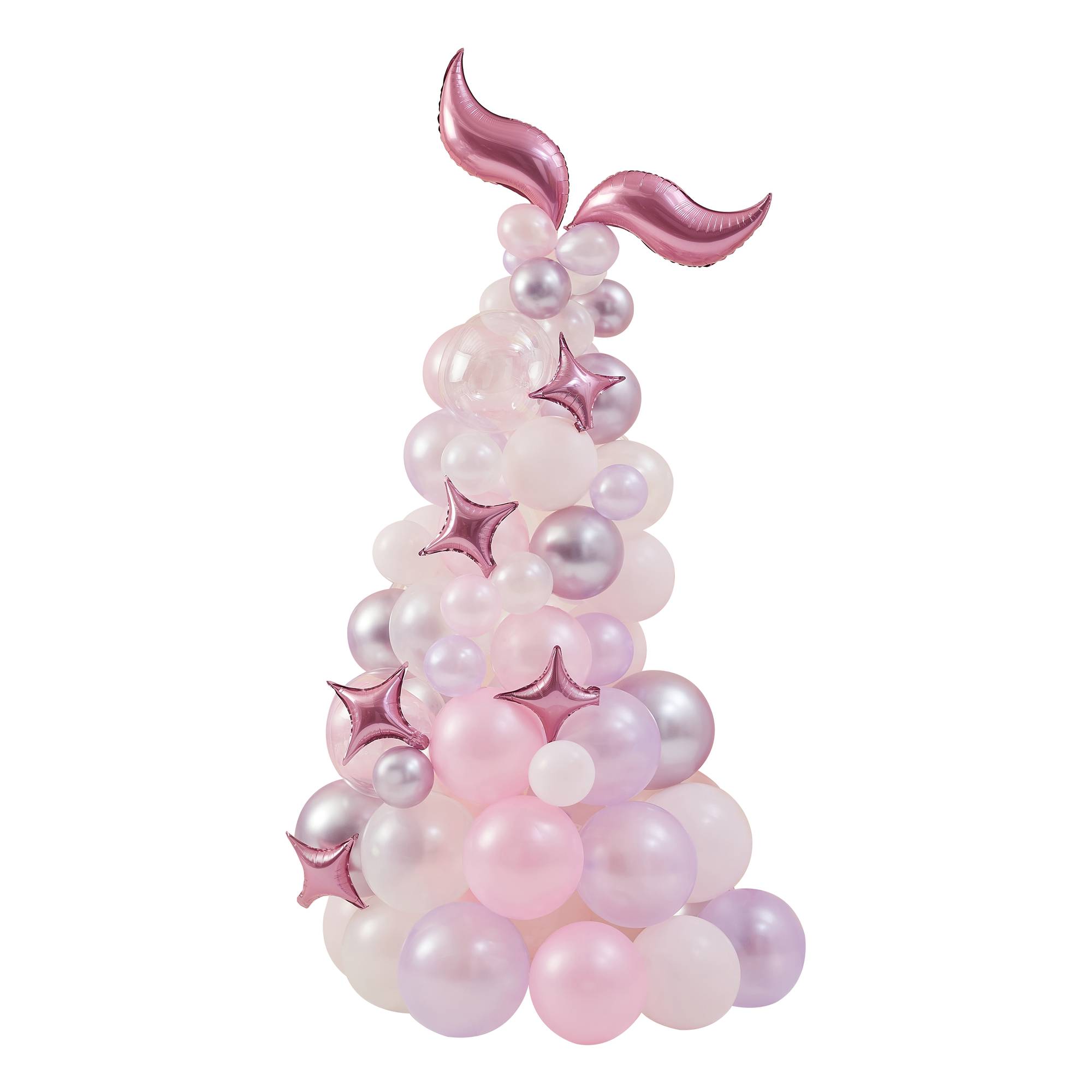Ginger Ray Mermaid Tail Balloon Arch Kit