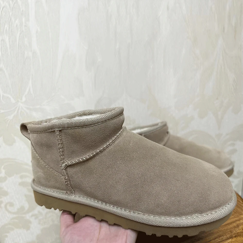 UGG Women's Classic Ultra Mini Boot