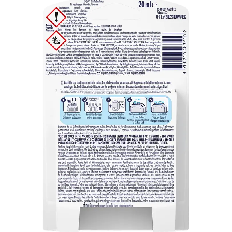 Refill Lenor Amethyst