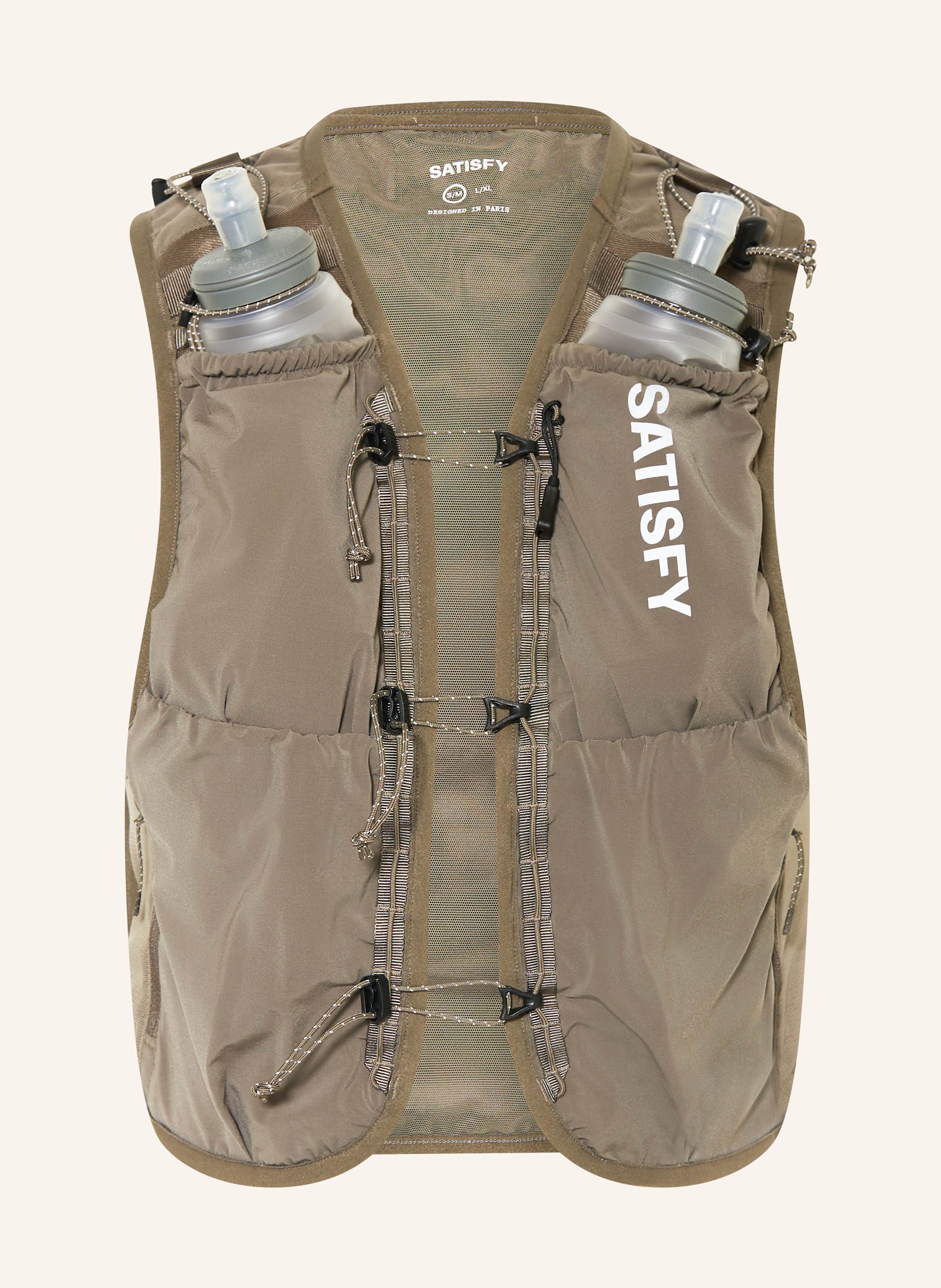 SATISFY Laufweste JUSTICE™ CORDURA® 5L HYDRATION