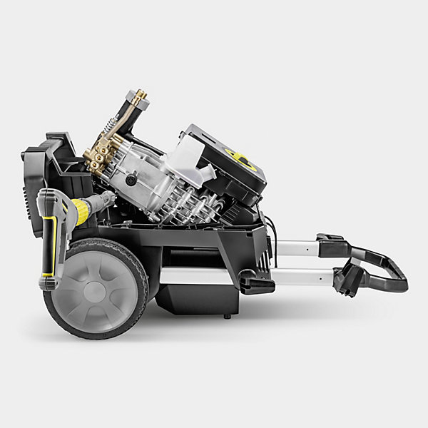 Nettoyeur Haute Pression à Eau Froide Karcher HD 13/184 S - Performance et Efficacité