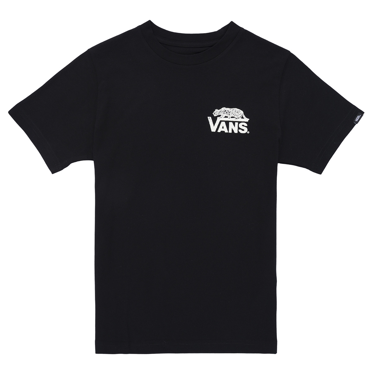 Vans - Sneaky SS - Black