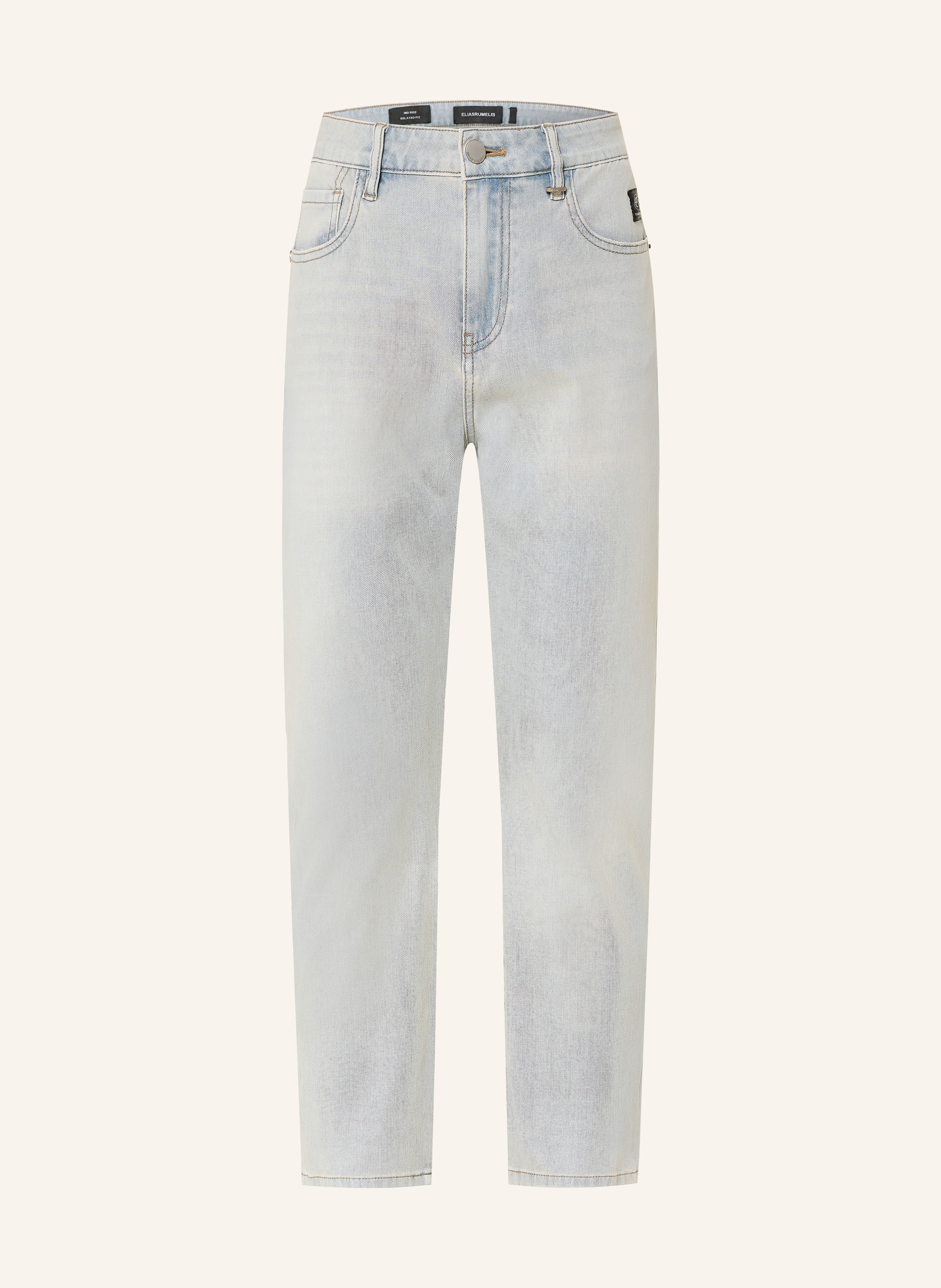 ELIAS RUMELIS Cropped Jeans LEONA