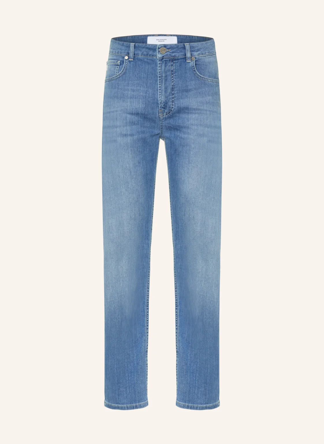 GOLDGARN DENIM Jeans OSTSTADT Straight Fit