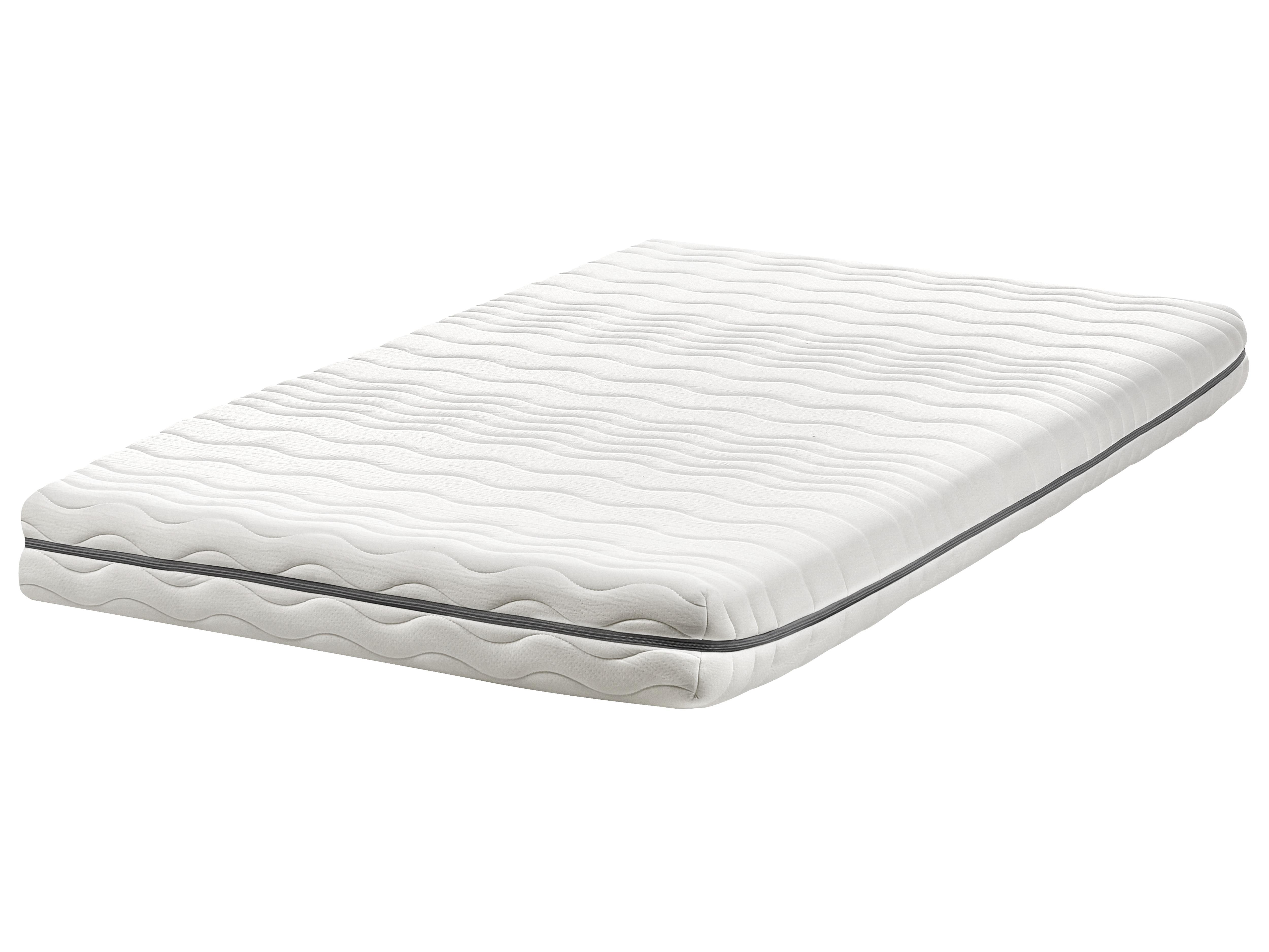 Memory Foam Mattress SERENITY H2/3 Medium 120 x 200 cm (EU Small Double)