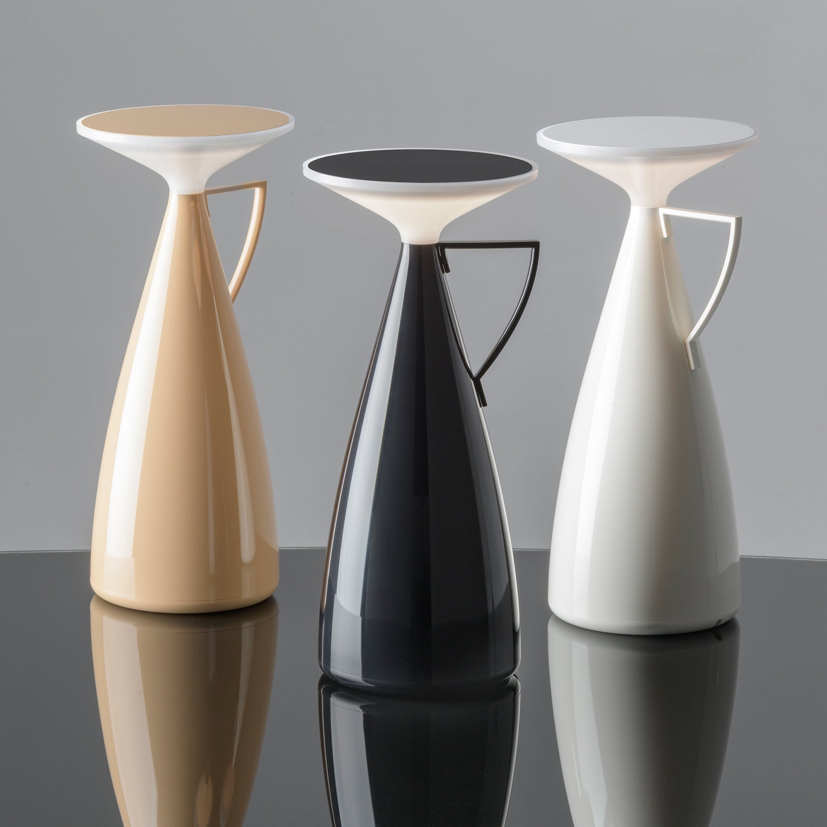 Kartell Camomille Oplaadbare Tafellamp - Powder