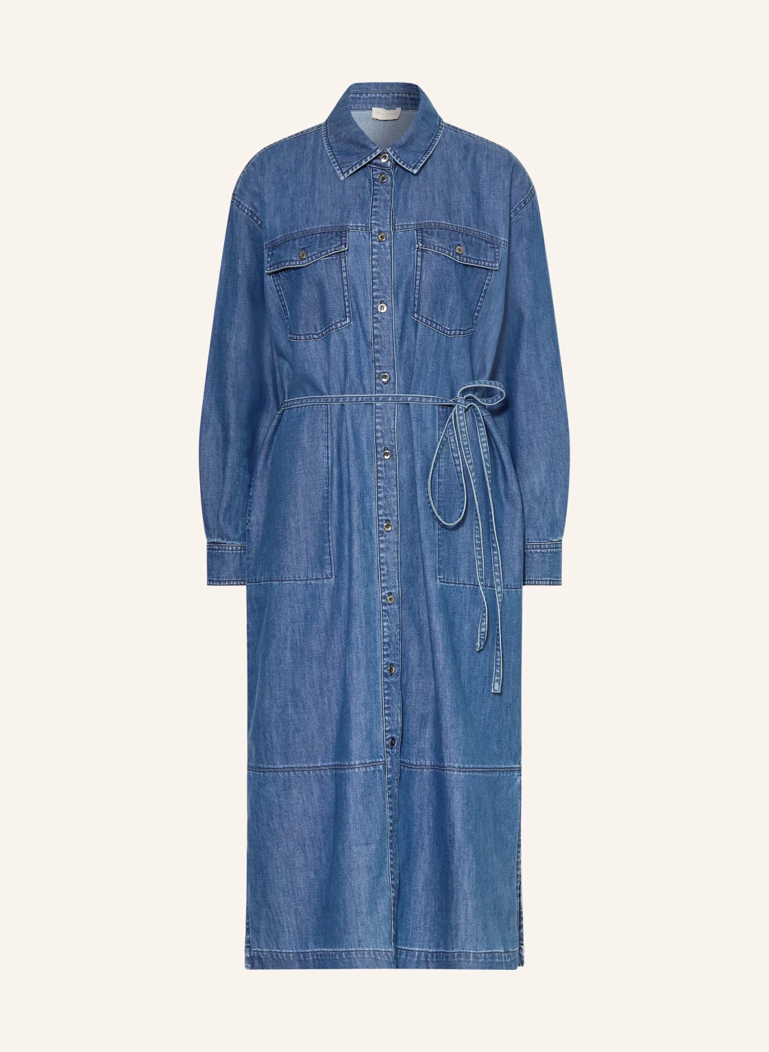 MILANO ITALY Jeanskleid