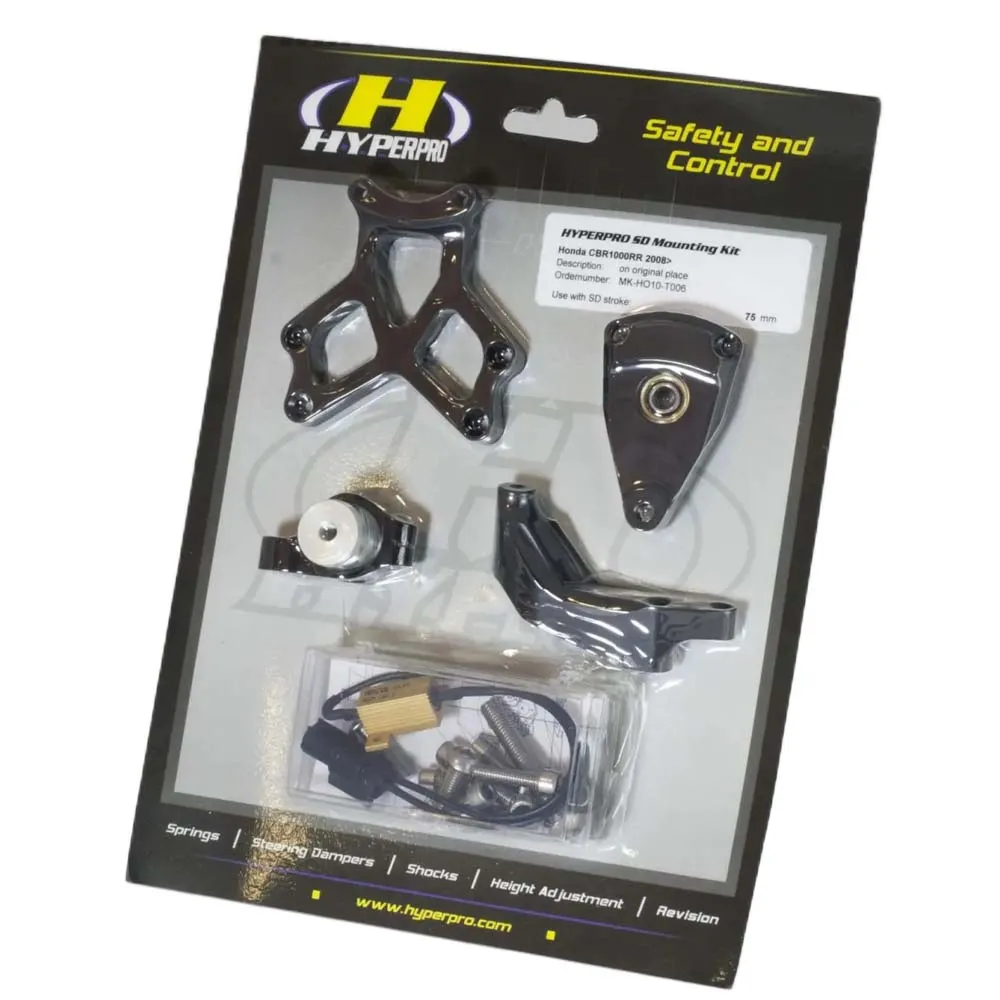 Hyperpro Cf Moto Nk 800 Abs 23-25 steering damper mounting kit
