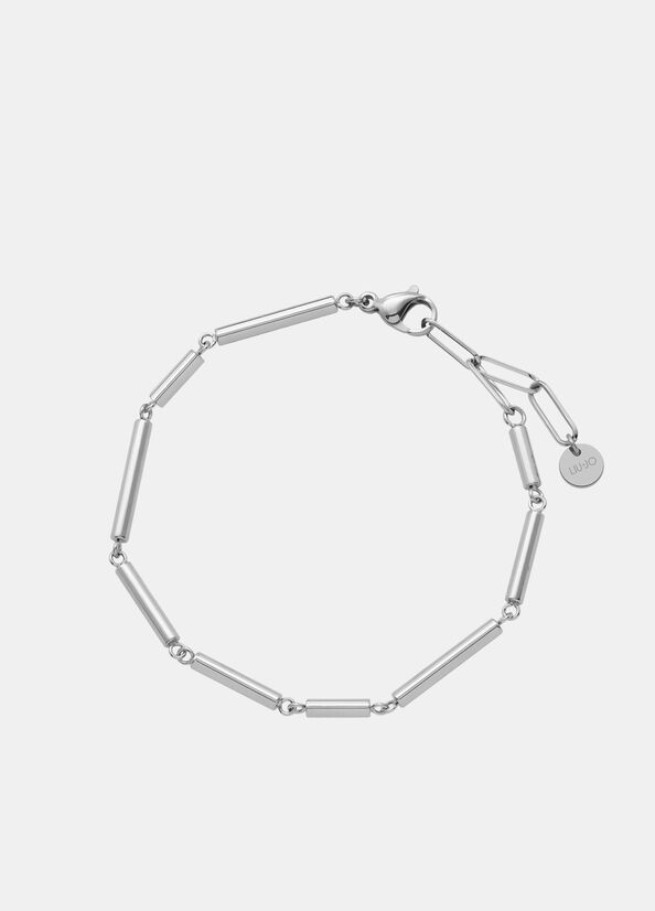 Bracciale in acciaio