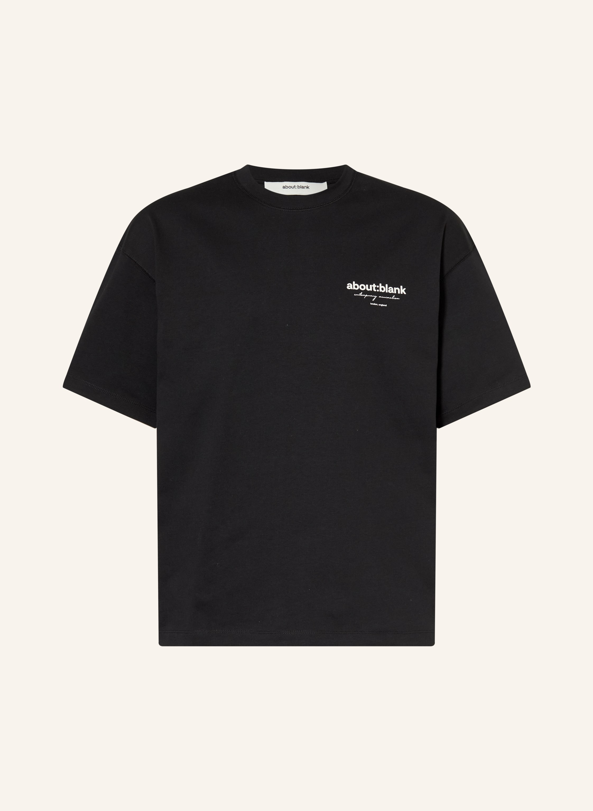 about:blank Oversized-Shirt