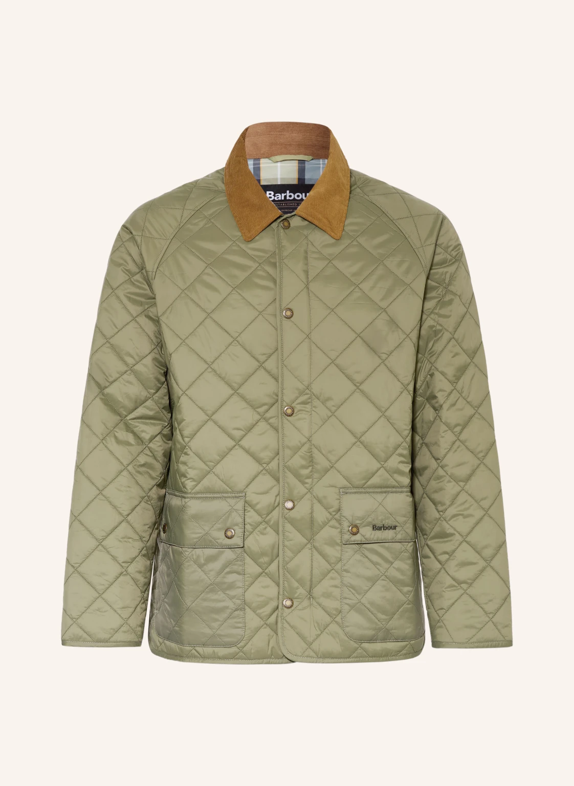 Barbour Steppjacke CITY BEDALE