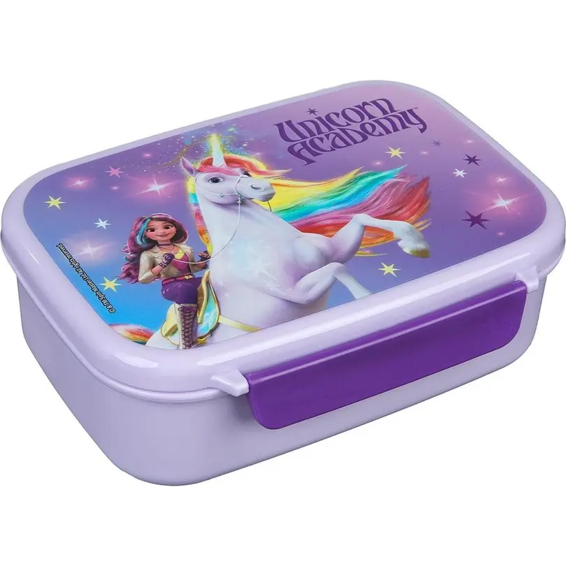 Lunch-Box Unicorn Academy