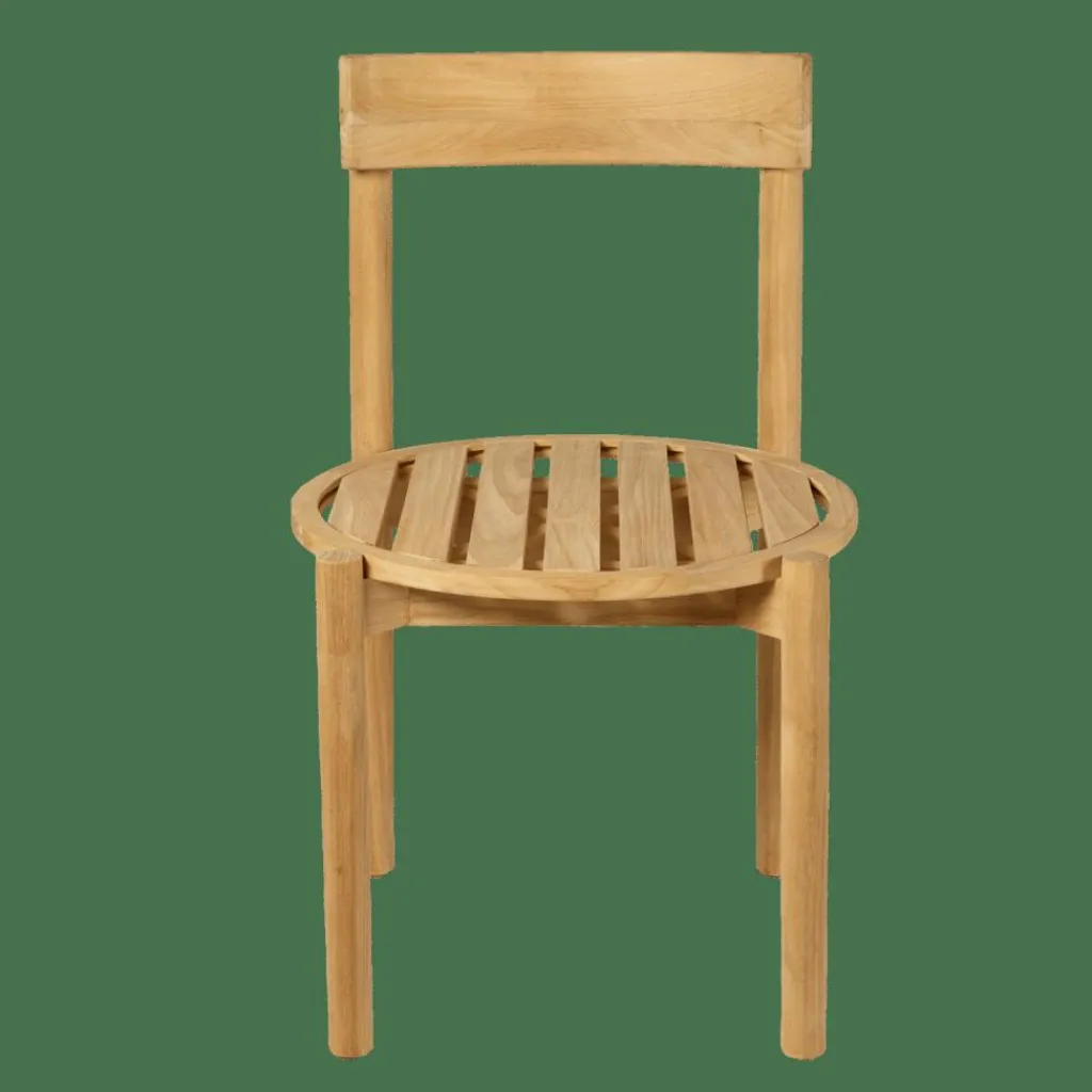 Chaises De Salle À Manger^CASA JULES Chaise Naturel