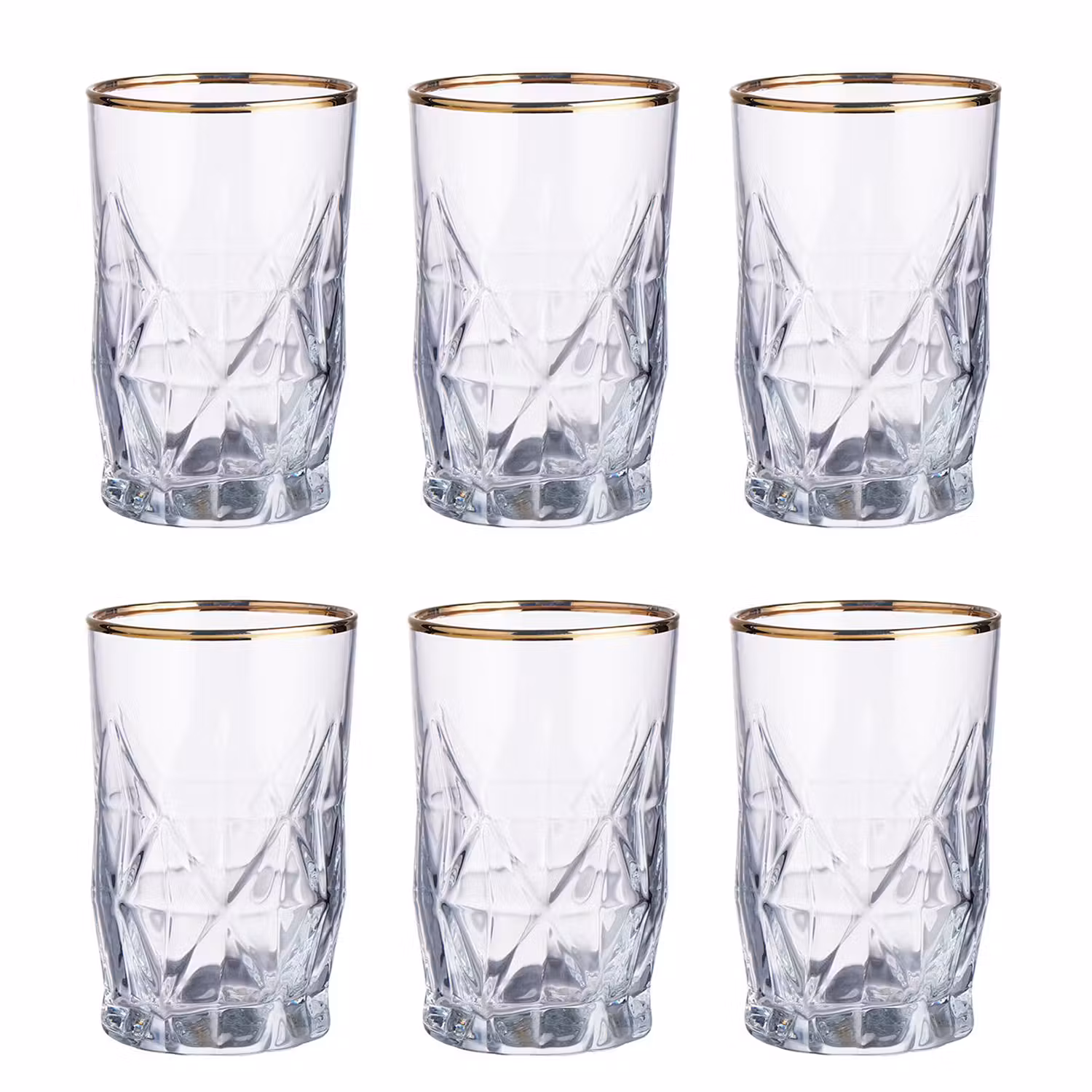 UPSCALE Shotglas 6er-Set