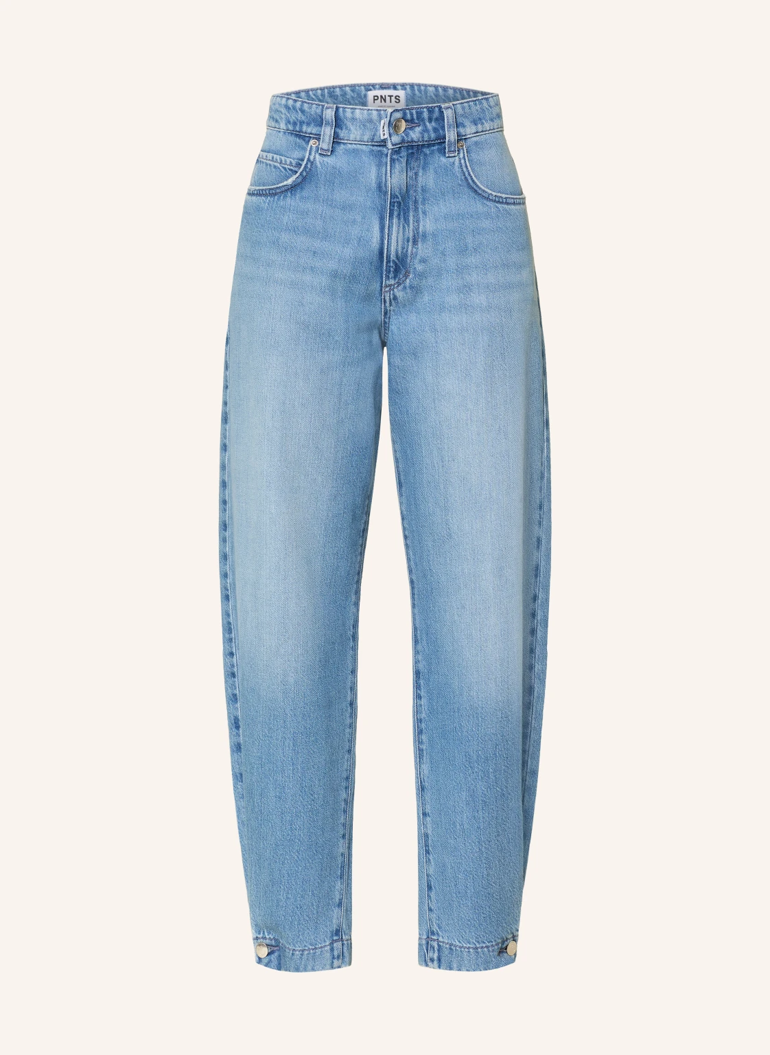 PNTS Barrell Jeans THE O SHAPE