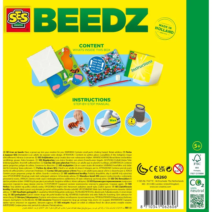 Spielset Beedz
