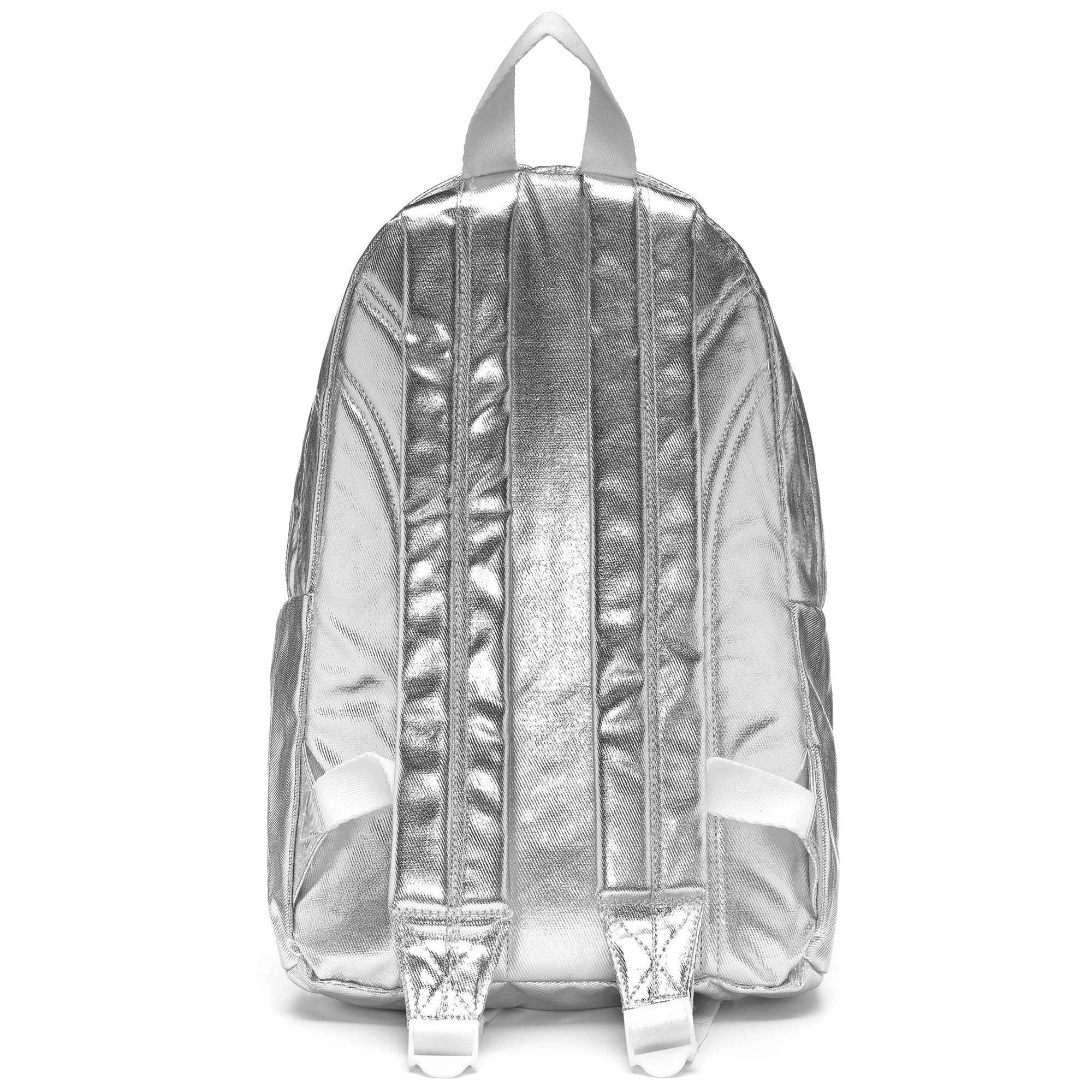 MINI BACKPACK METALLIC
