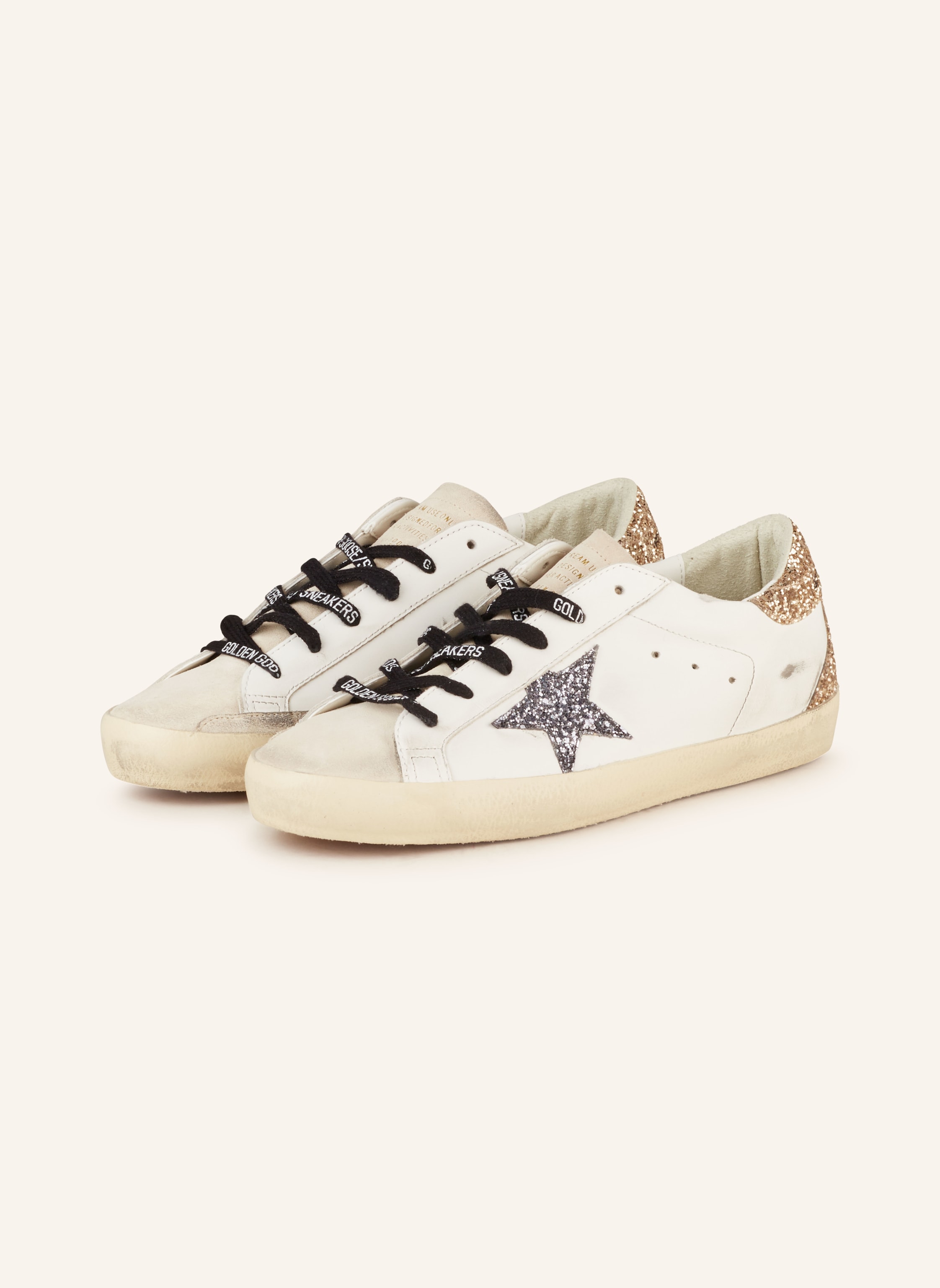 GOLDEN GOOSE Sneaker SUPER-STAR