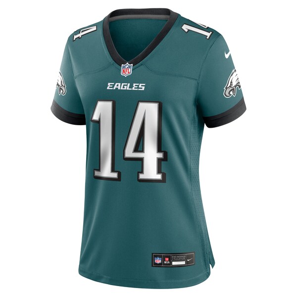 Dorian Thompson-Robinson Philadelphia Eagles Nike Women's Team Game Jersey - Midnight Green