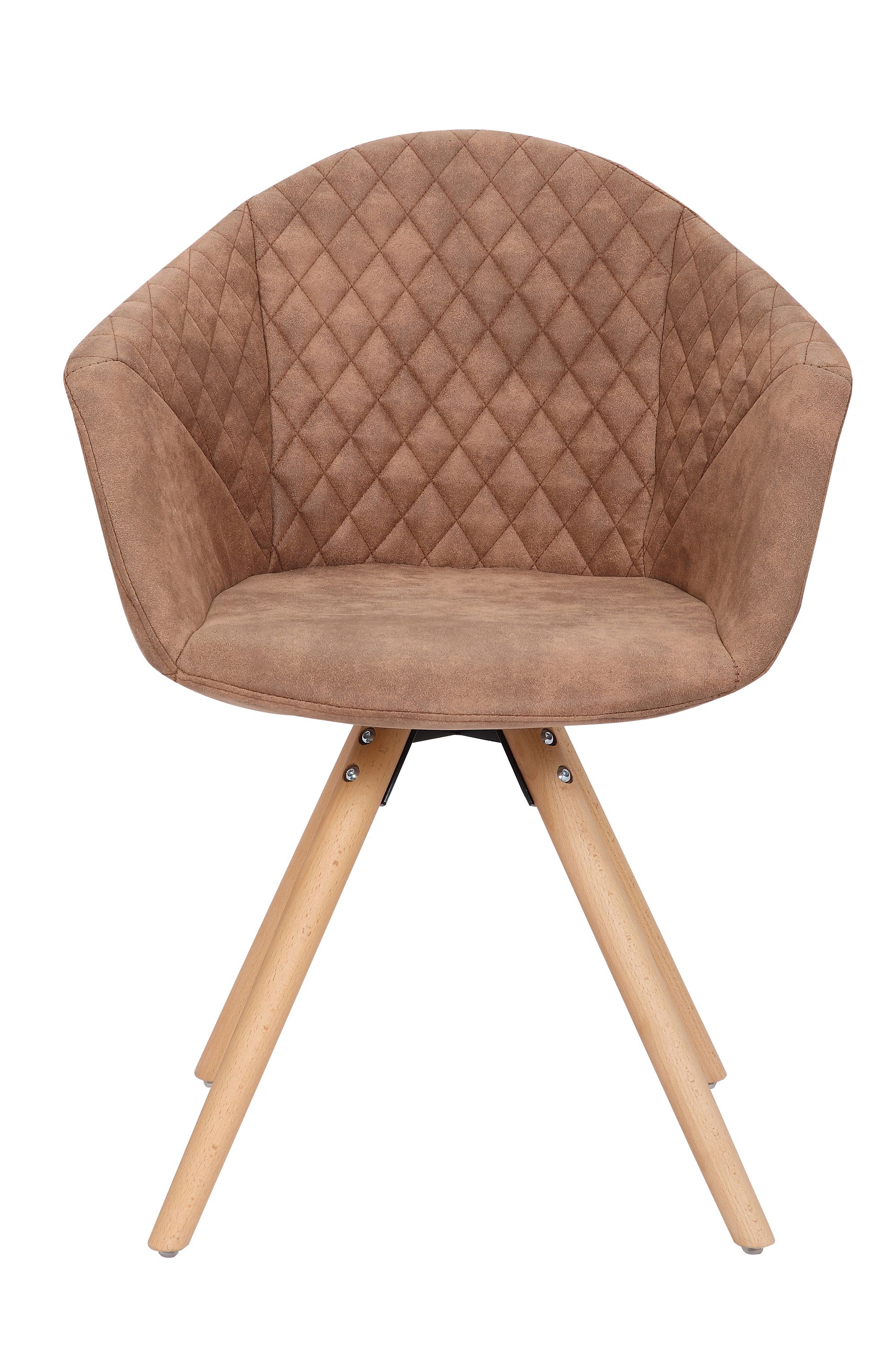 Set van 2 eetkamerstoelen Chadwick