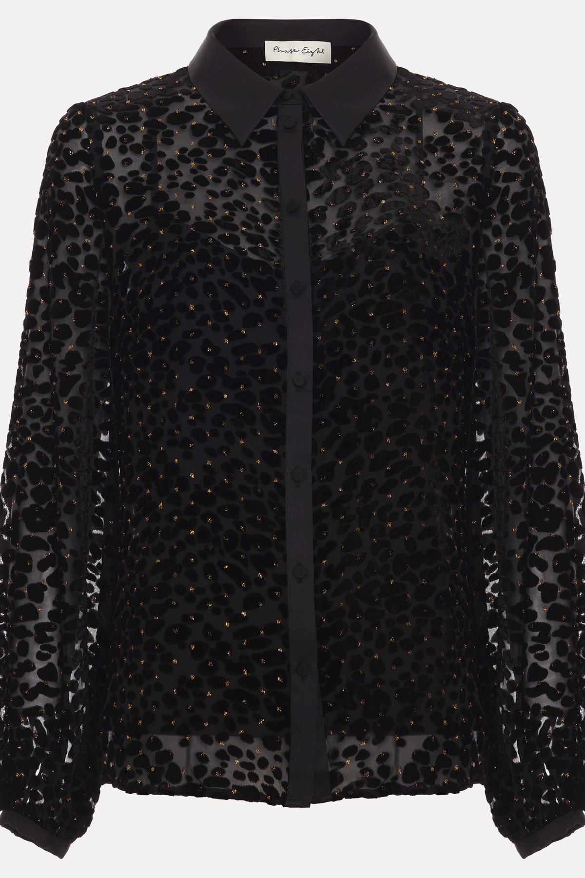Phase Eight Della Burnout Shirt