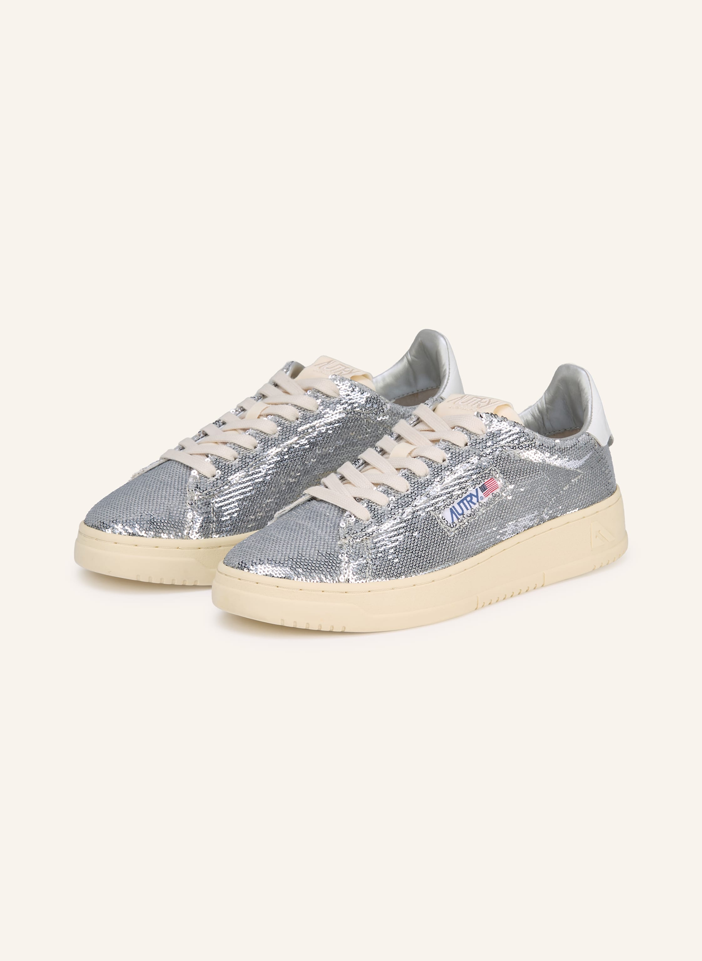 AUTRY Sneaker DALLAS mit Pailletten