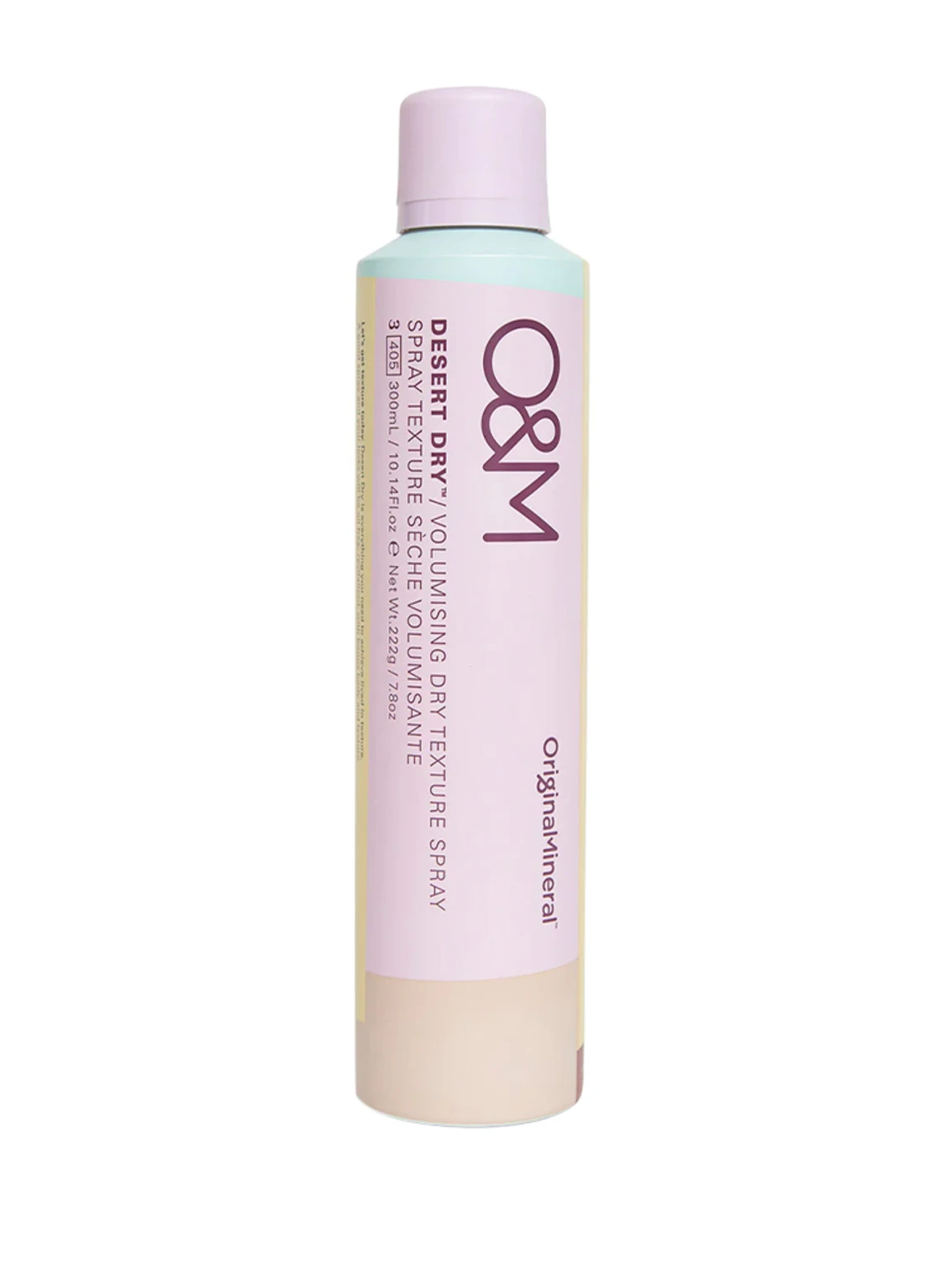 O&M DESERT DRY