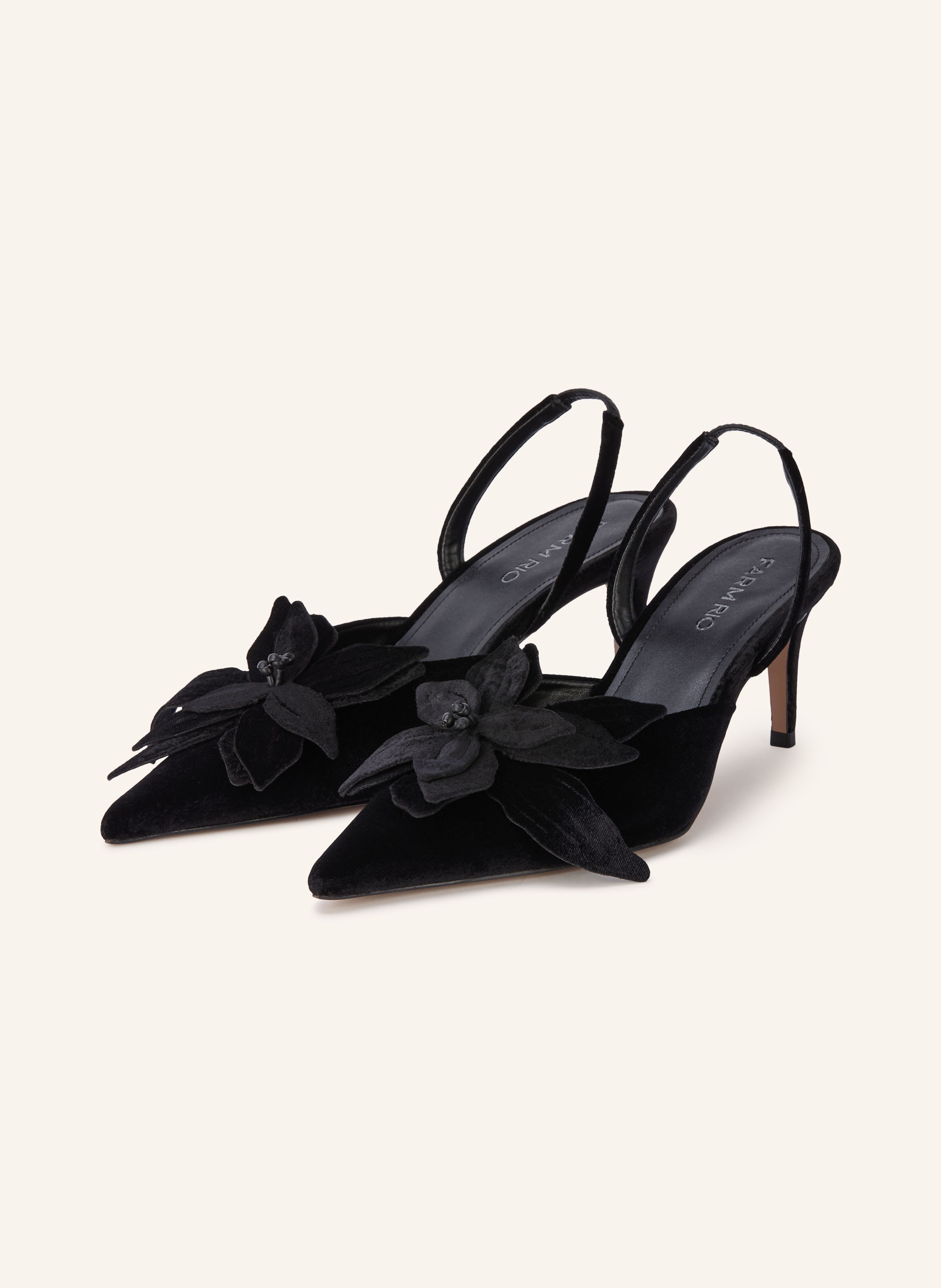 FARM RIO Slingpumps