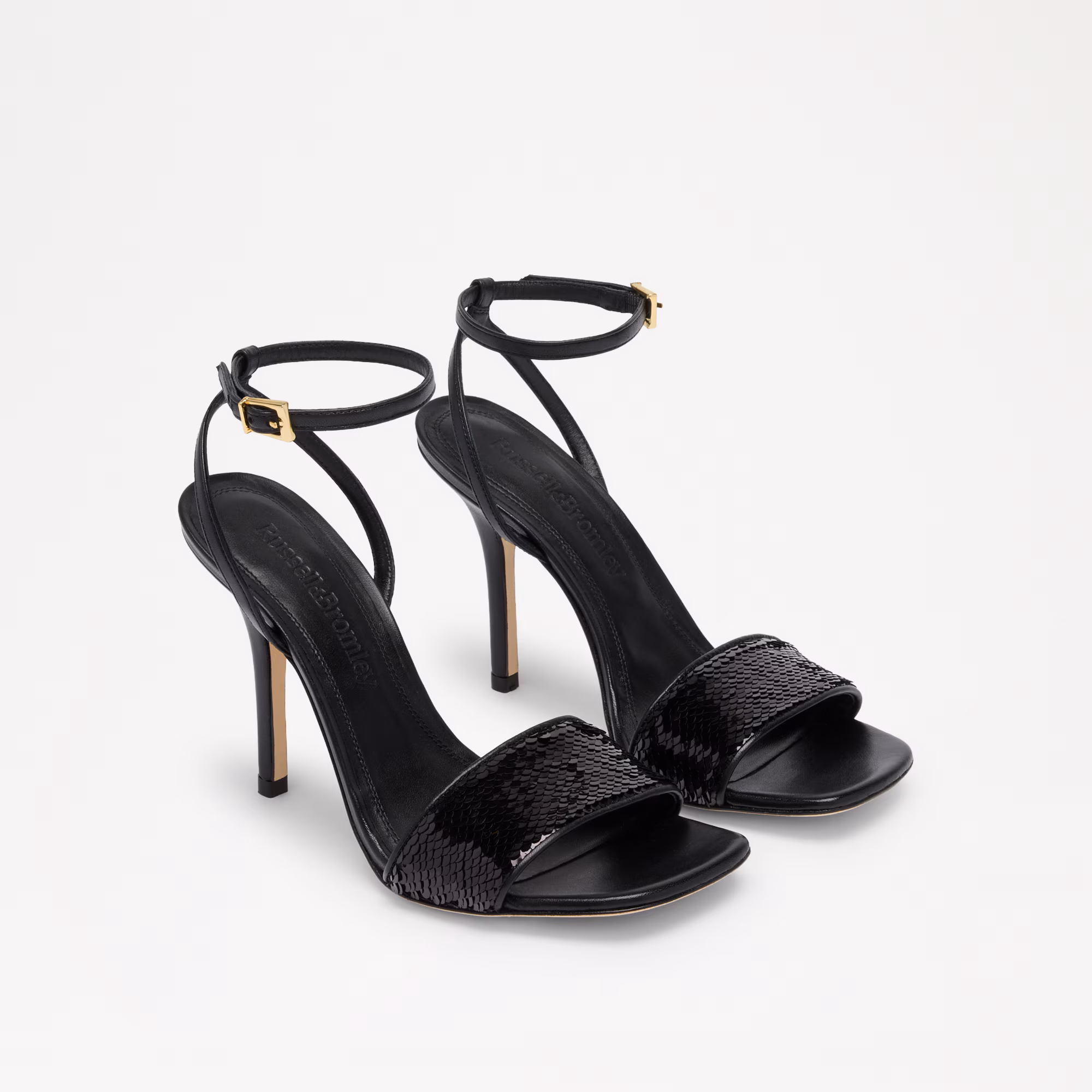 SuperstowTwo Part Heeled Sandal