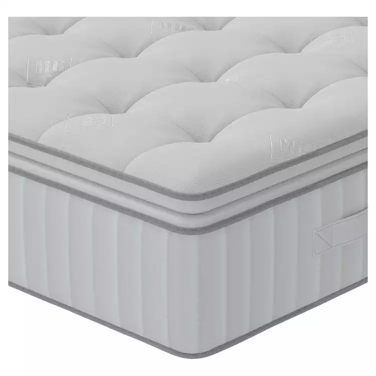 Millbrook Sensation 3500 Pocket Pillowtop Mattress - Single