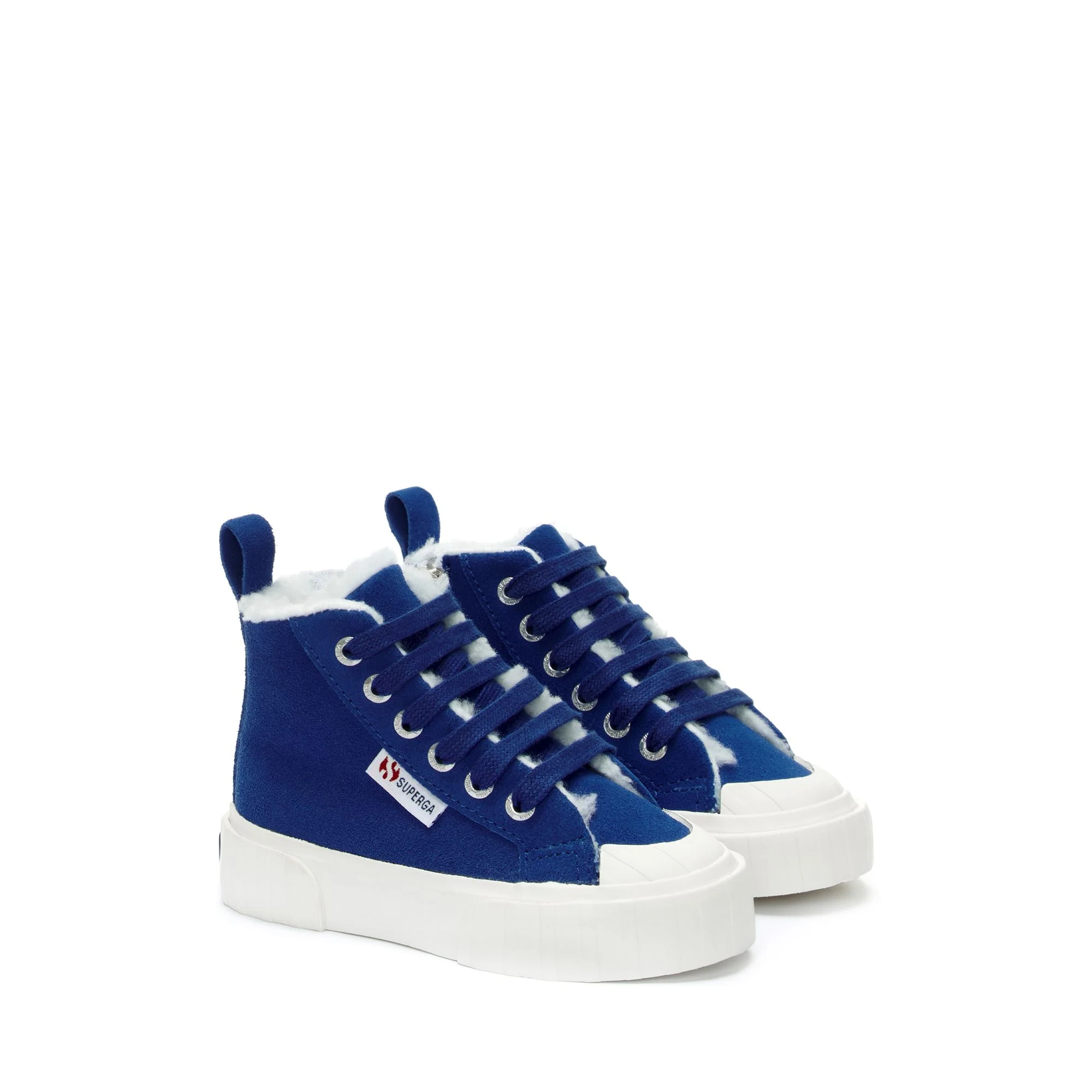 2696 KIDS STRIPE SUEDE