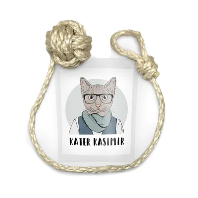 Puss Casimir Monkey Fist