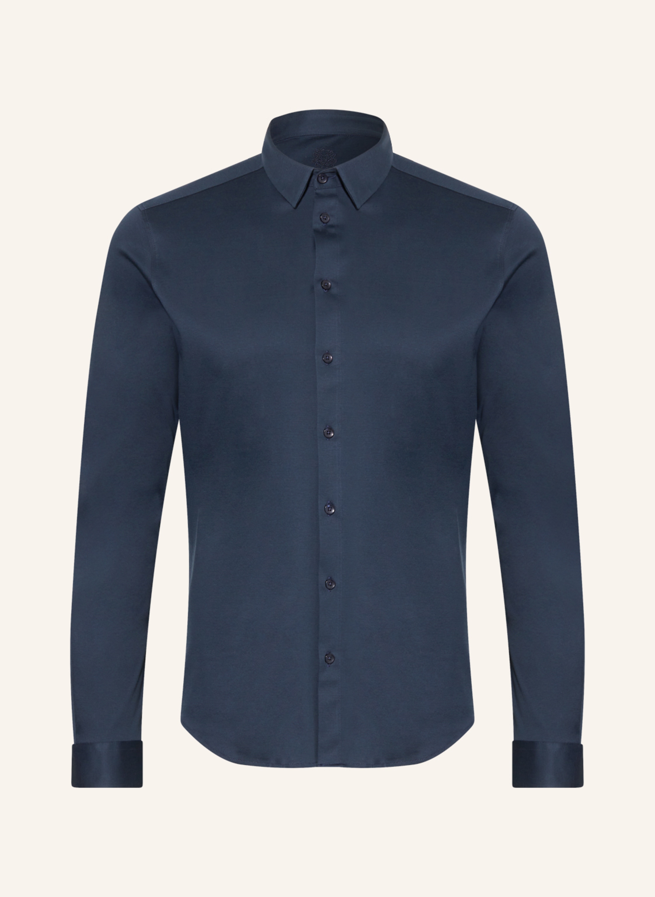 MOS MOSH Gallery Jerseyhemd MARCO Extra Slim Fit