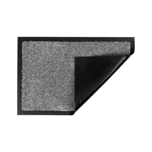 Fußmatte, »Calcite«, LxB: 60x40 cm, grau