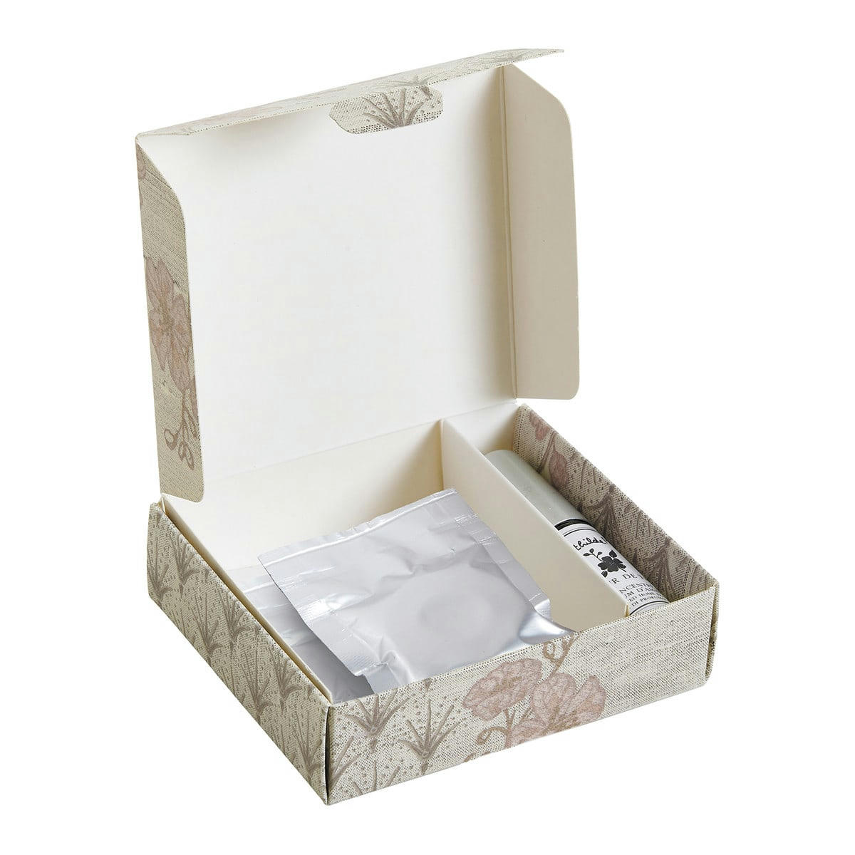 ESCAPADES PARFUMÉES - Recharge de parfum pour diffuseur voiture - Fleur de Thé