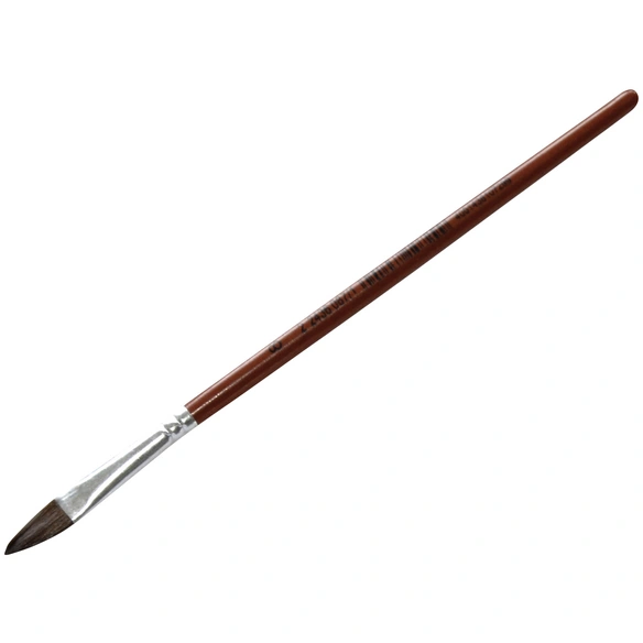 Ausbesserungspinsel, 0,6 cm, Haar
