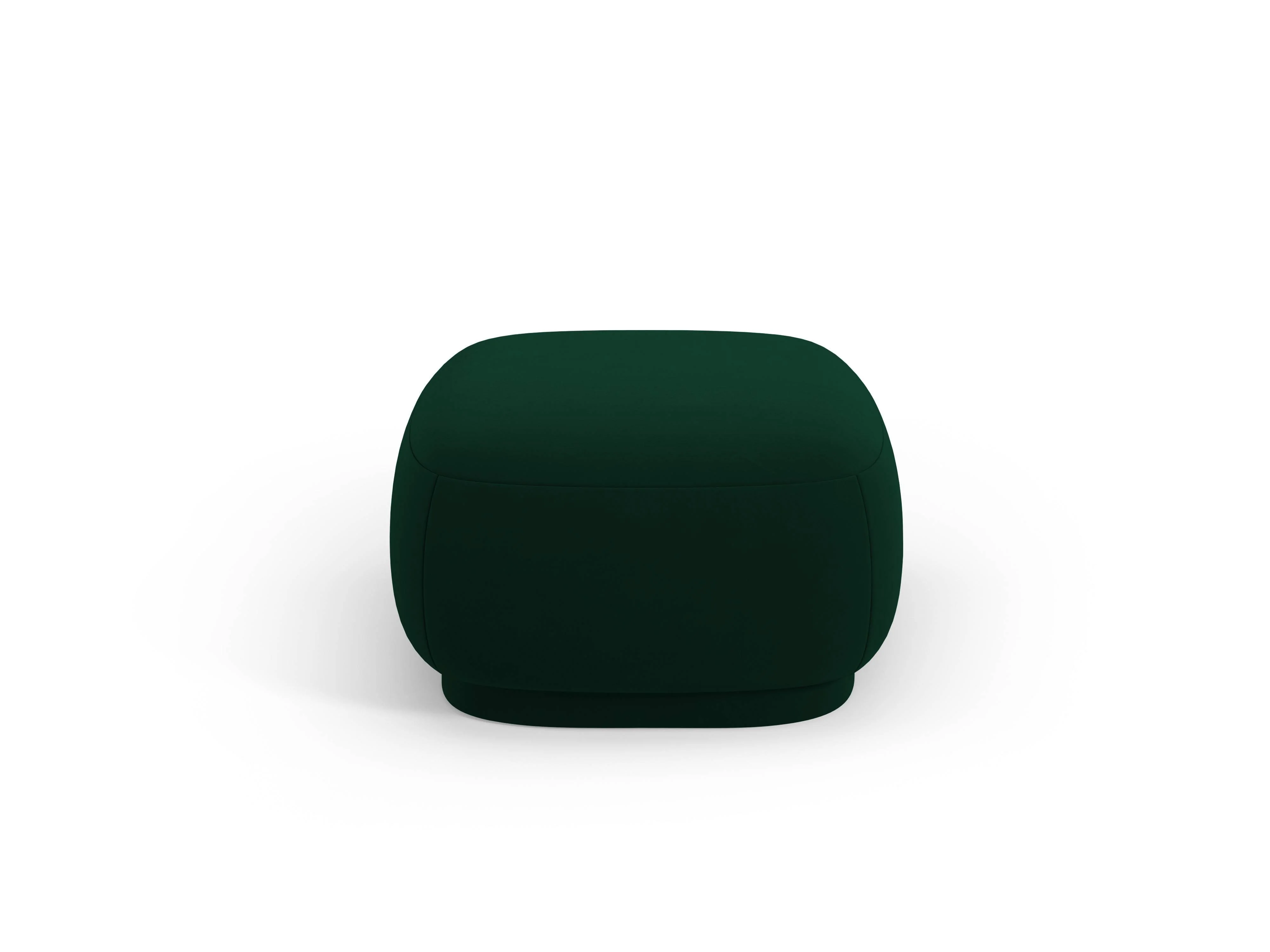 Hocker Camden velvet